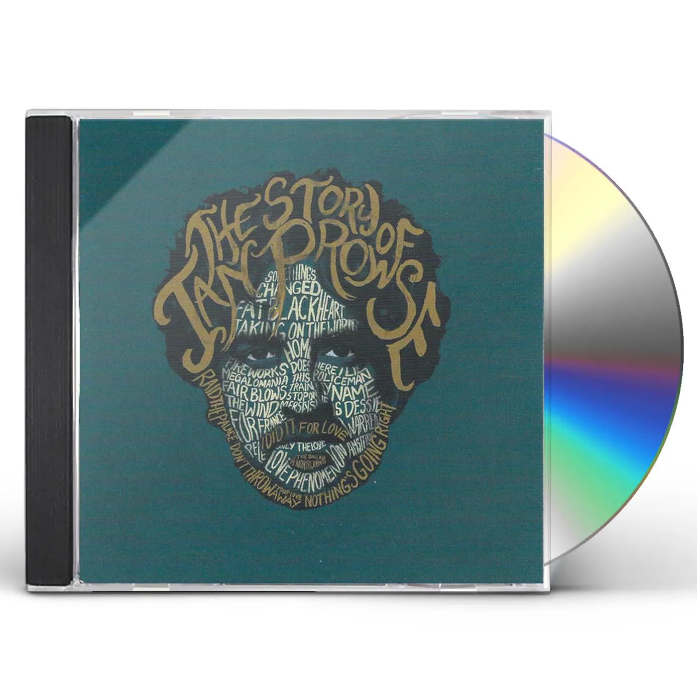 STORY OF IAN PROWSE CD