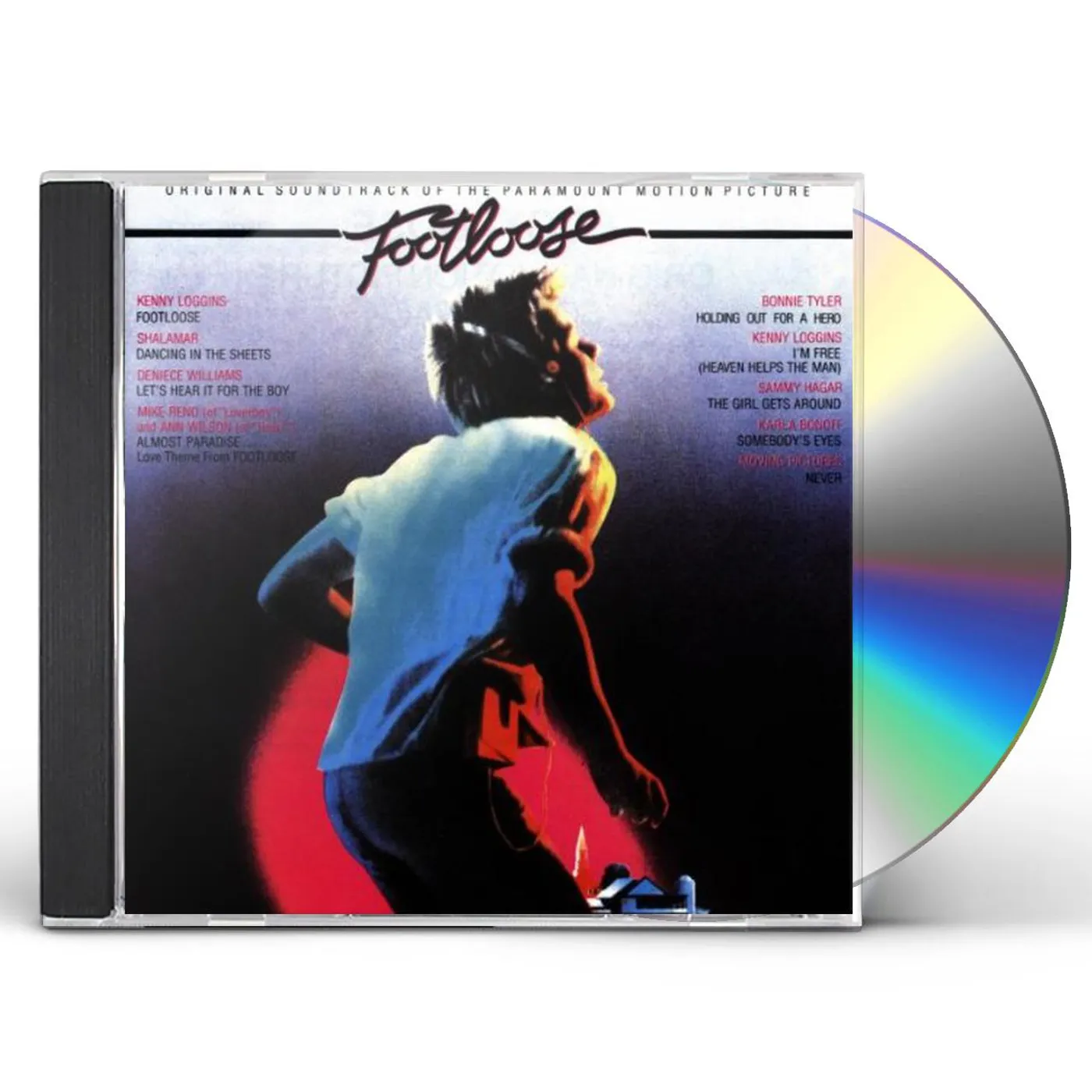 Footloose O.S.T. / Original Soundtrack CD