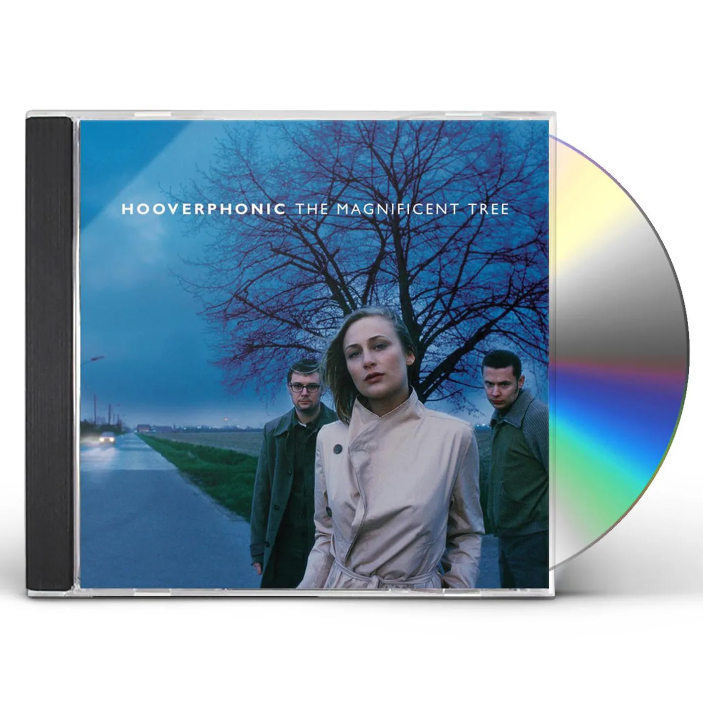Hooverphonic MAGNIFICENT TREE CD