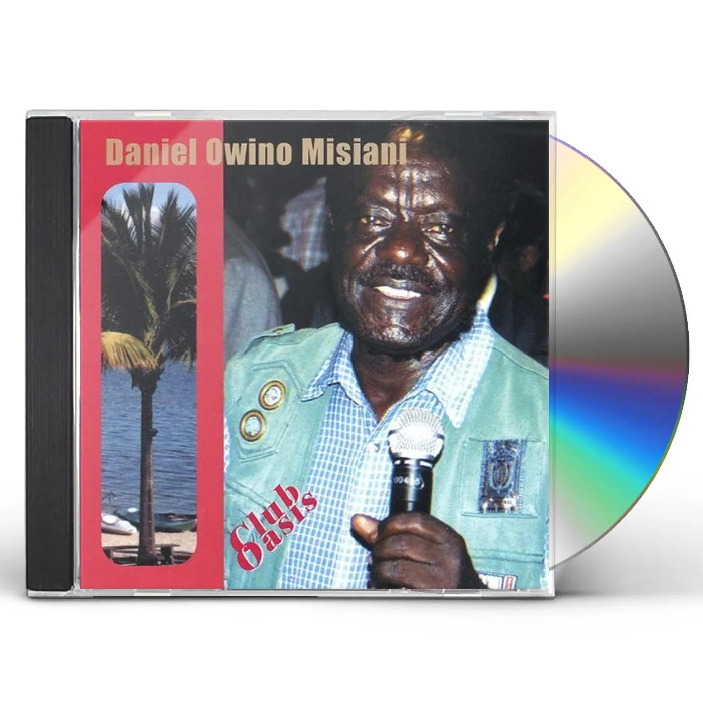 Daniel Owino Misiani CLUB OASIS CD