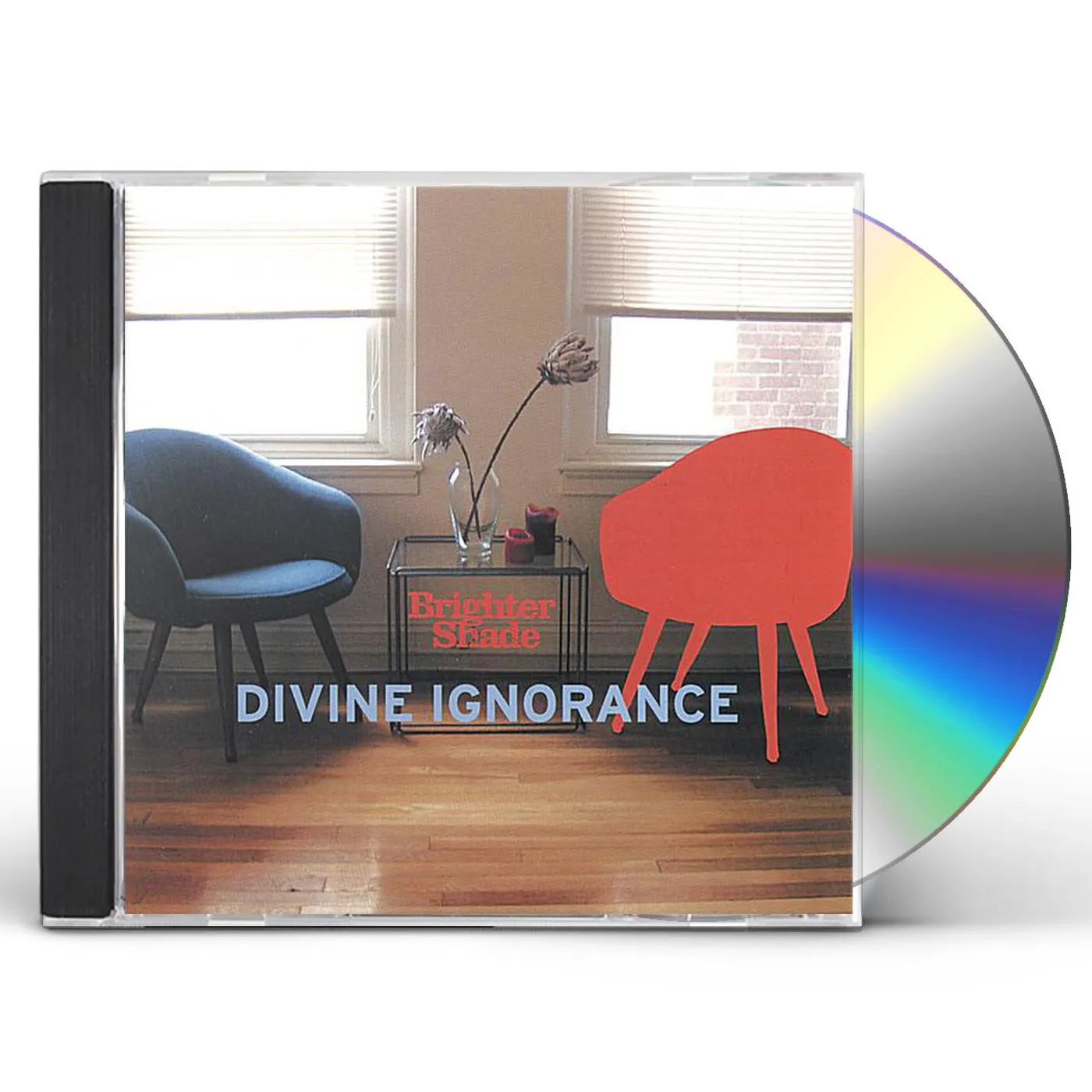 Brighter Shade DIVINE IGNORANCE CD