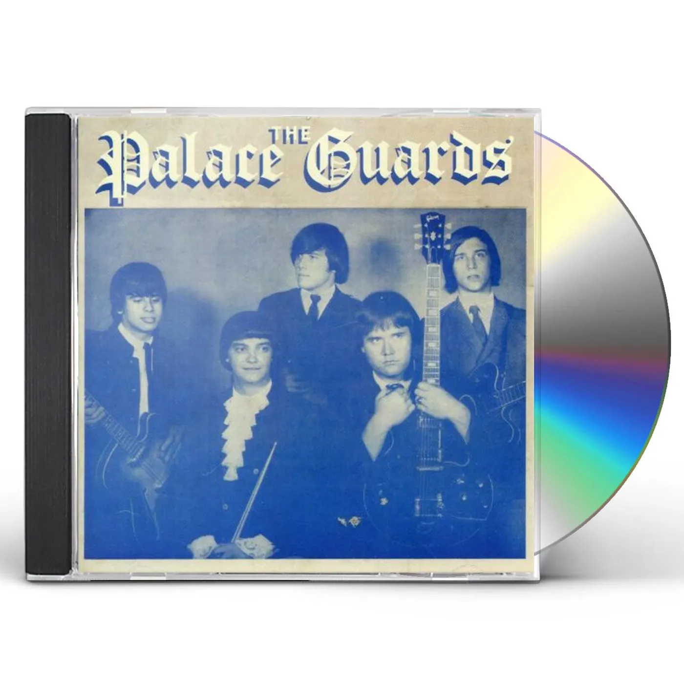 The Palace Guards COMPLETE RECORDINGS CD