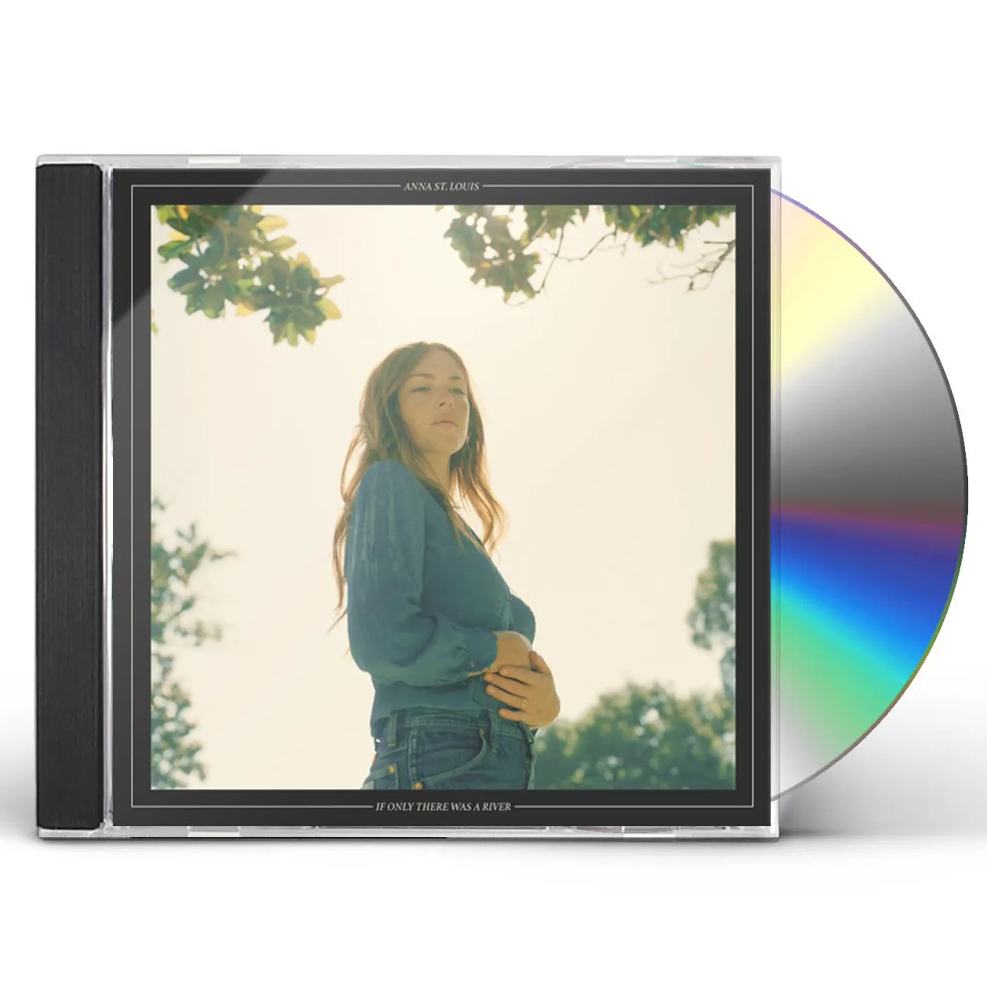 Anna St. Louis IF ONLY THERE WAS A RIVER CD