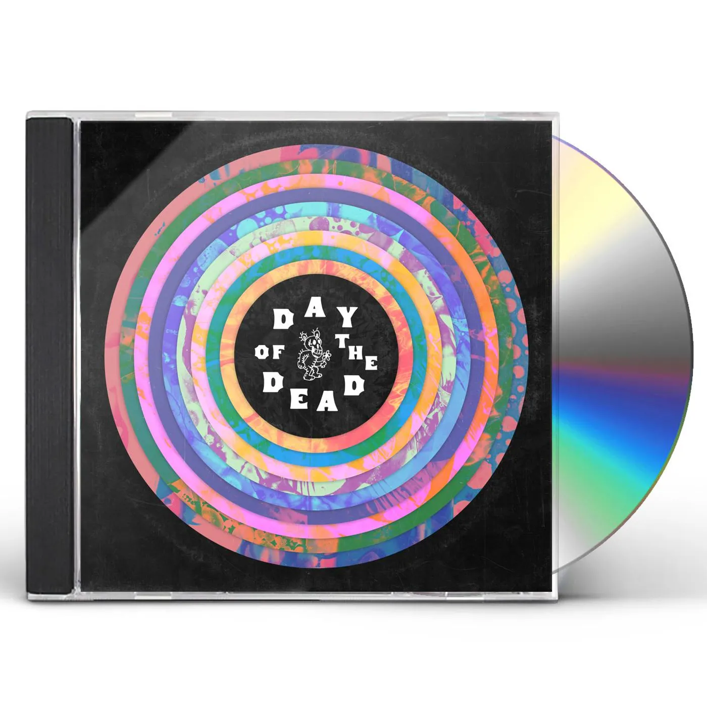 DAY OF THE DEAD CD