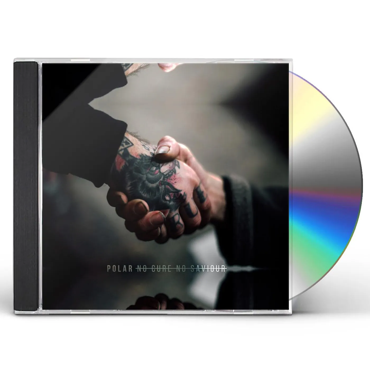Polar NO CURE NO SAVIOUR CD