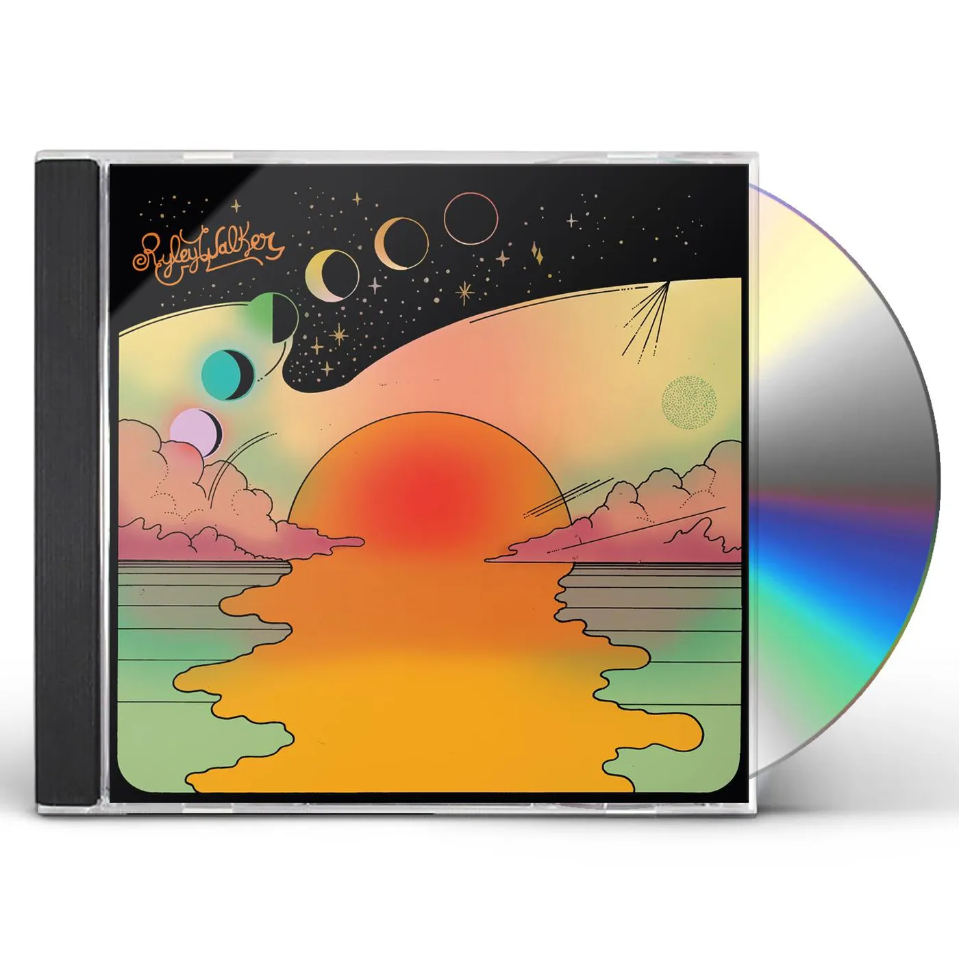 Ryley Walker GOLDEN SINGS THAT HAVE BEEN SUNG (DEEP CUTS ED) CD