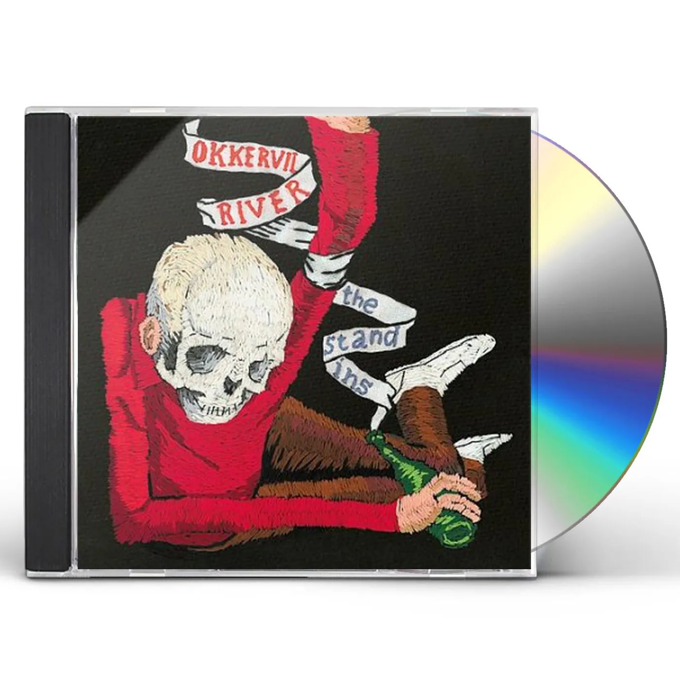 Okkervil River STAND INS CD