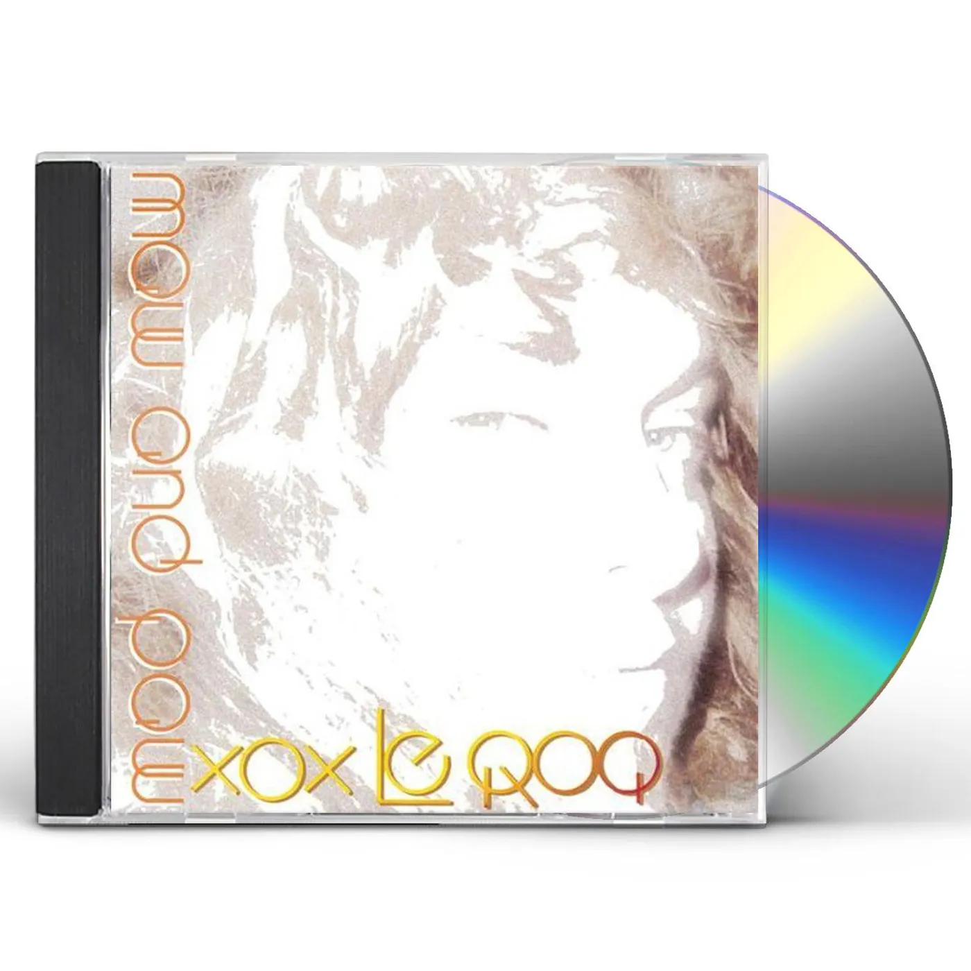 Maw & Paw XOX LE ROQ CD