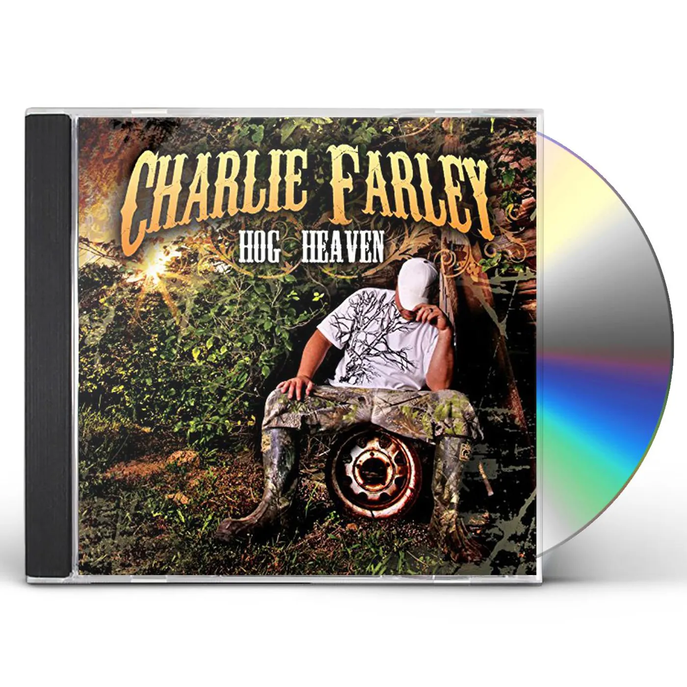 Charlie Farley HOG HEAVEN CD