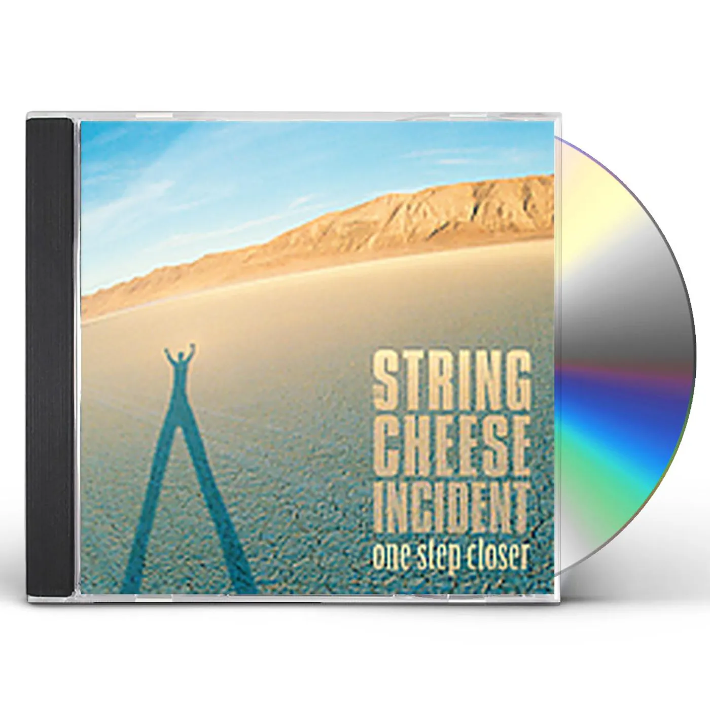 The String Cheese Incident ONE STEP CLOSER CD