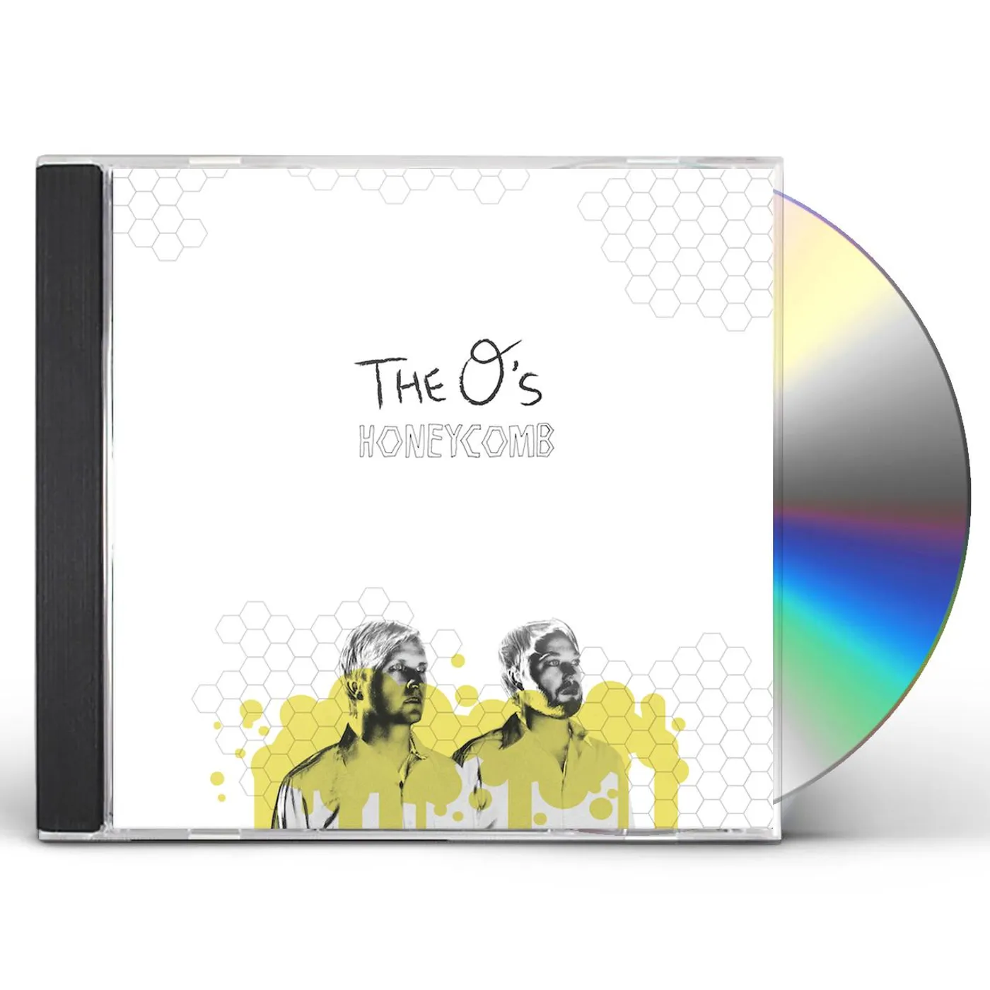 The O's HONEYCOMB CD