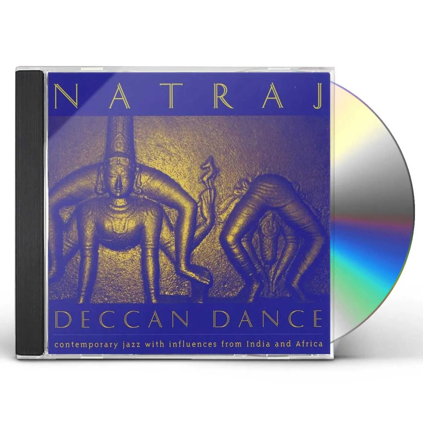 Natraj DECCAN DANCE CD