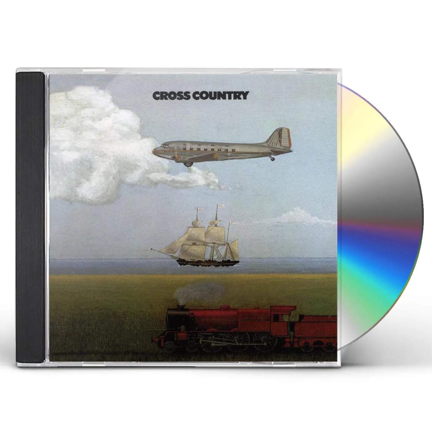 CROSS COUNTRY CD