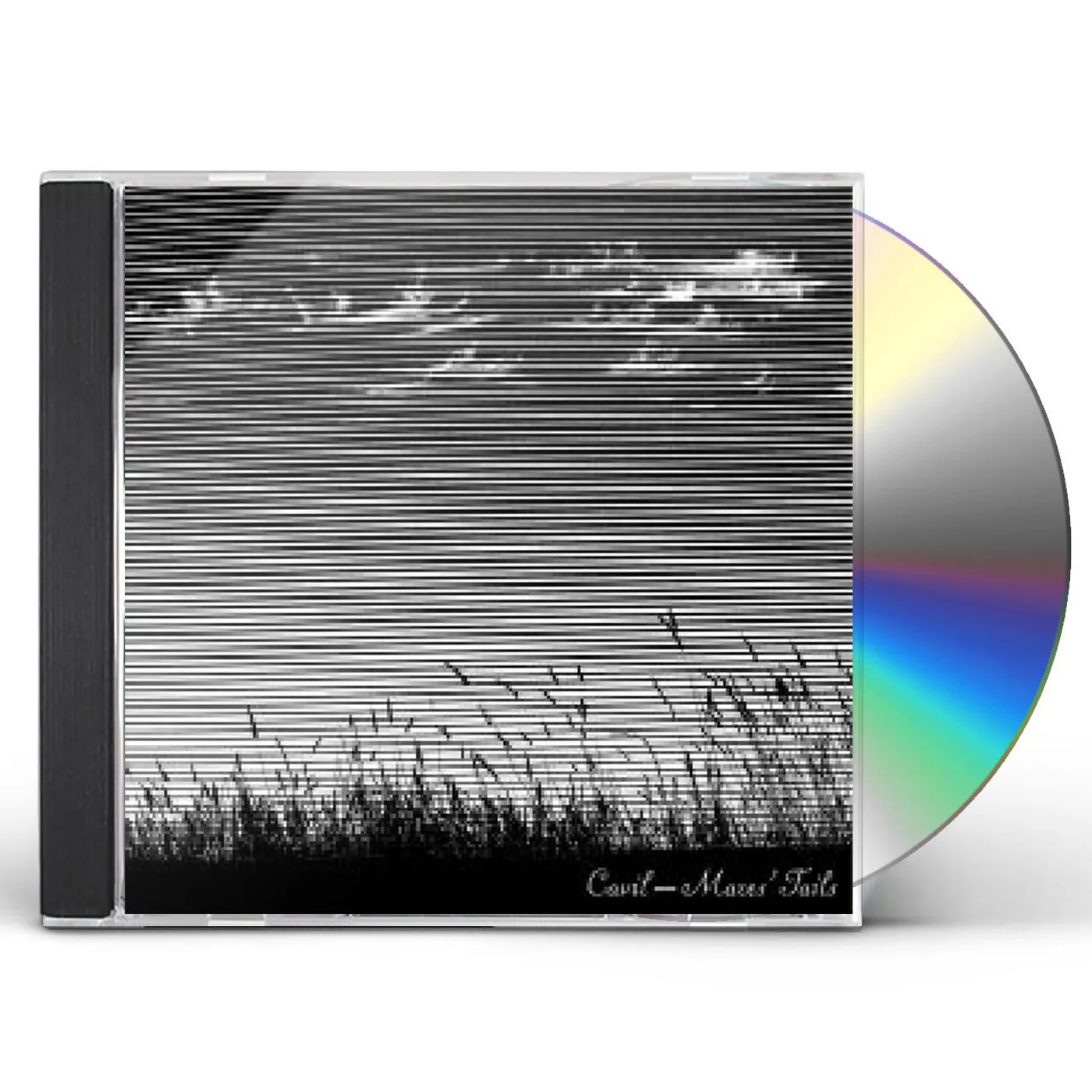Cavil MARES TAILS CD