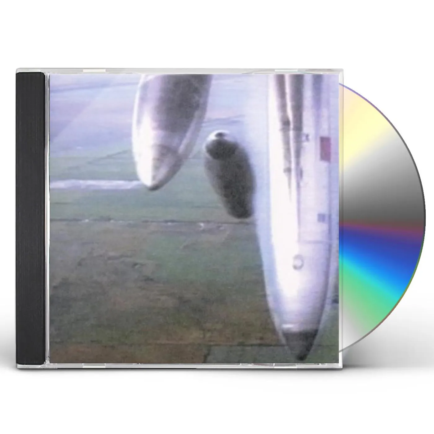 Godspeed You! Black Emperor YANQUI UXO CD