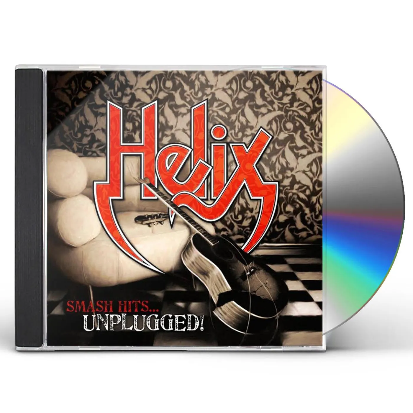 Helix SMASH HITS UNPLUGGED CD