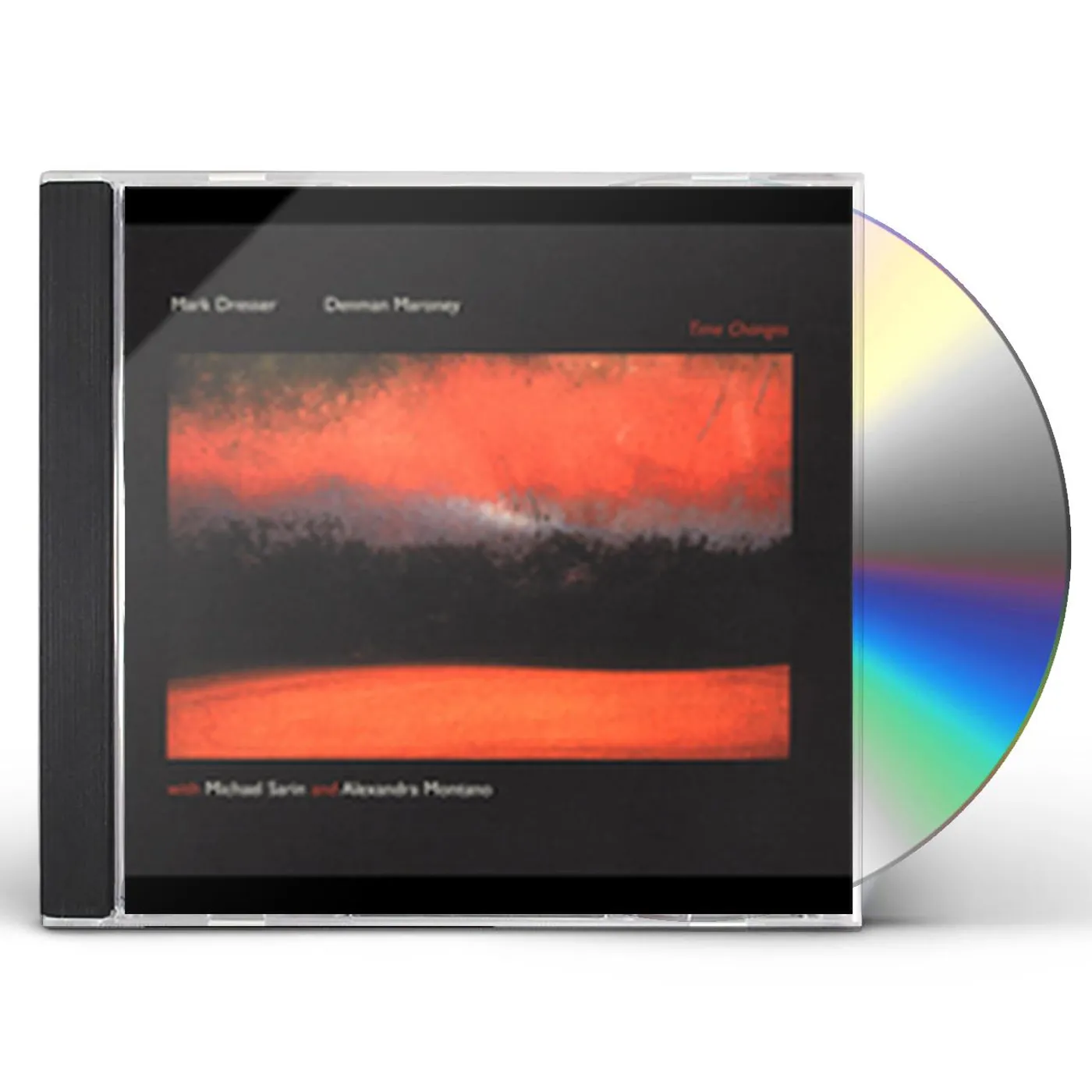 Mark Dresser TIME CHANGES CD