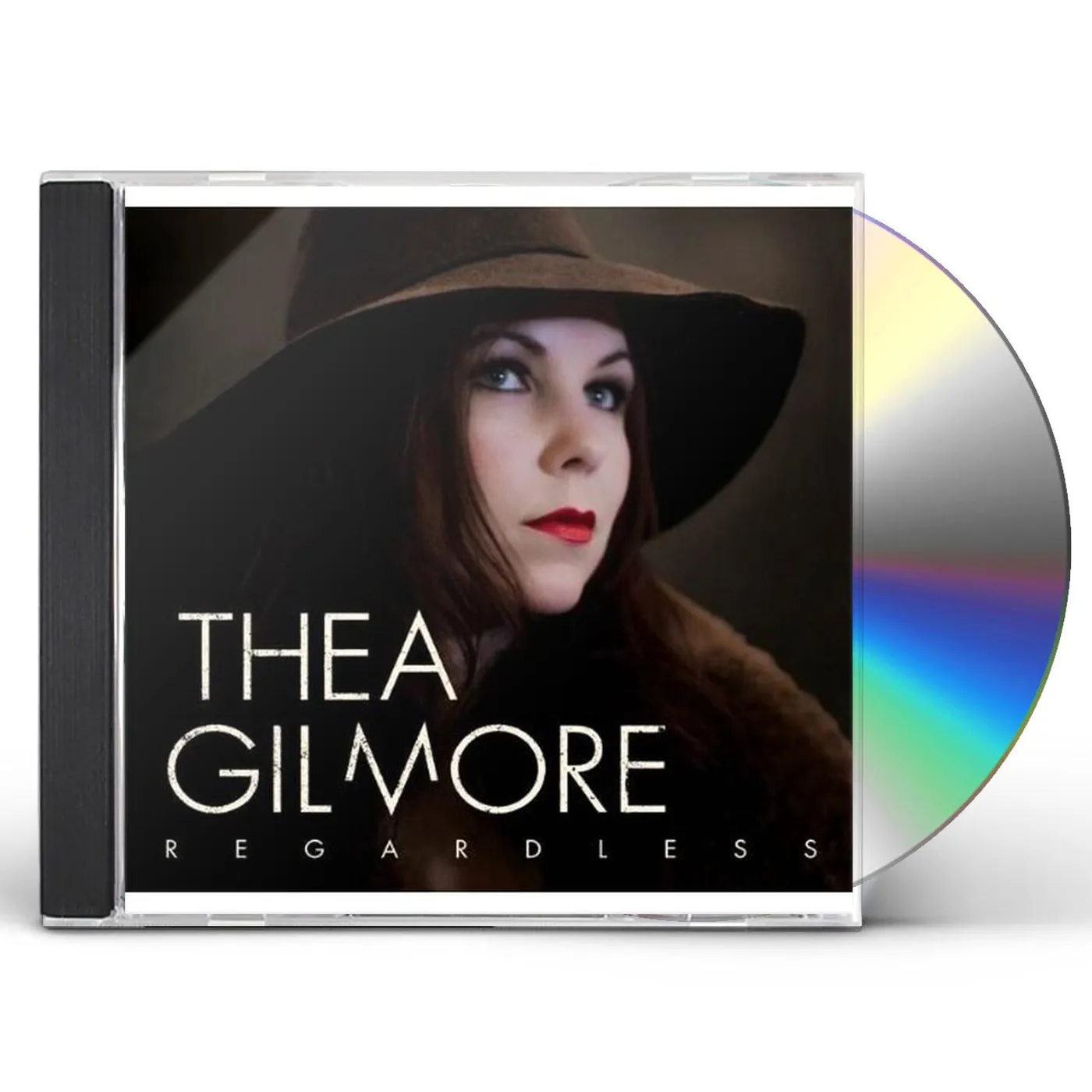Thea Gilmore REGARDLESS CD