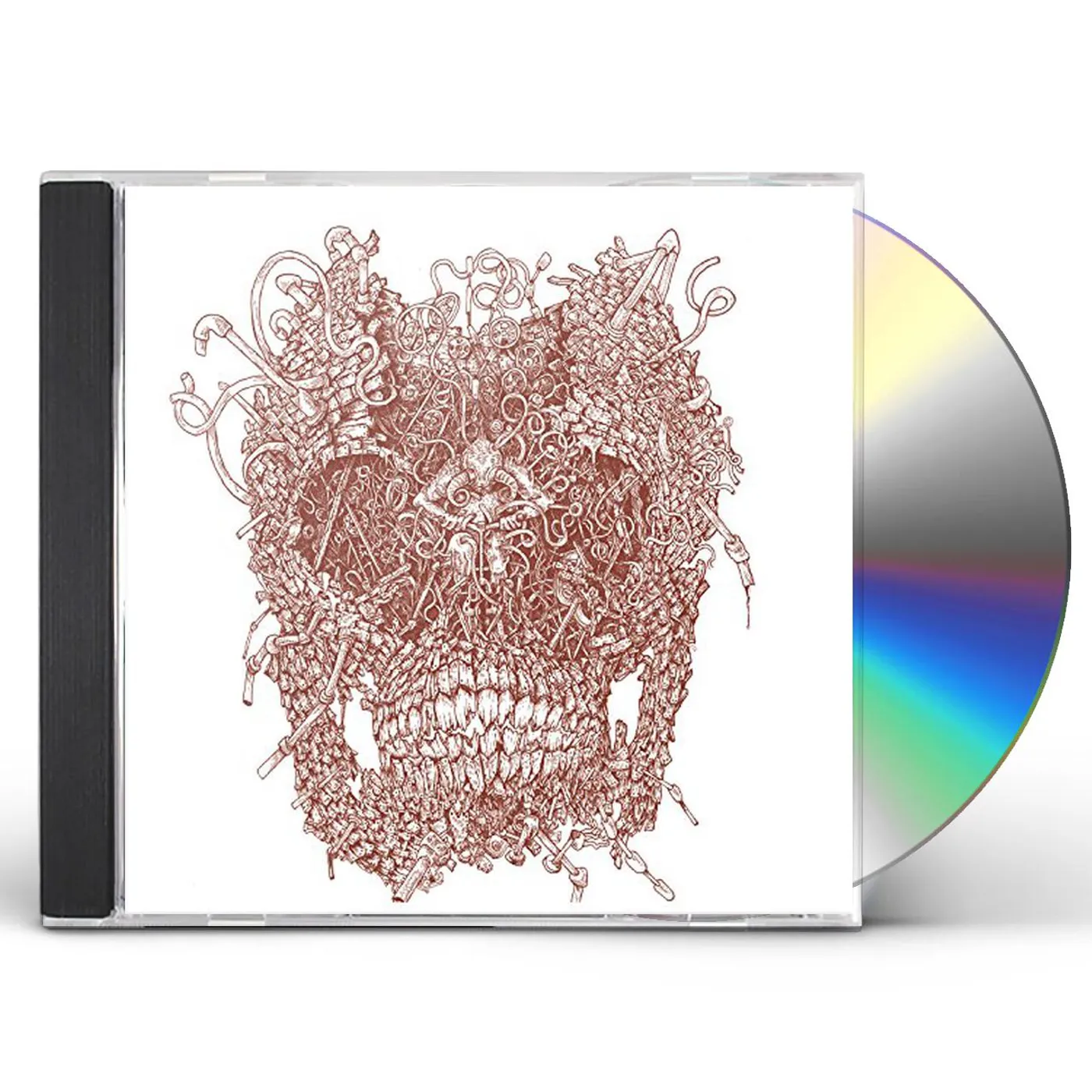 Blind Idiot God UNDERTOW REISSUE CD