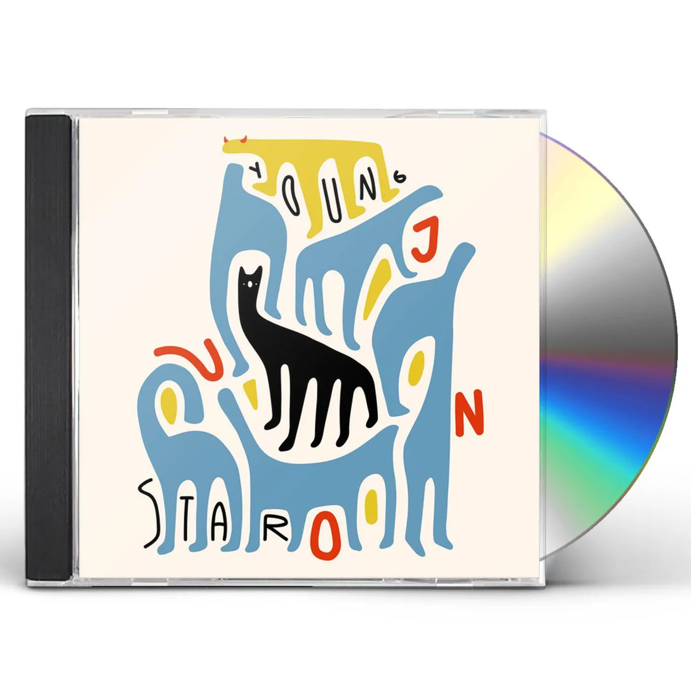 JUNO YOUNG STAR CD
