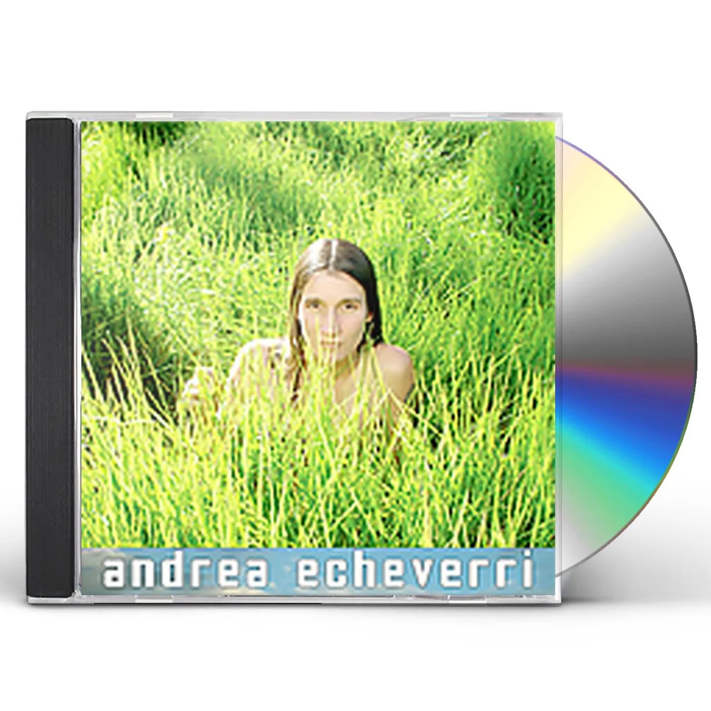 ANDREA ECHEVERRI CD