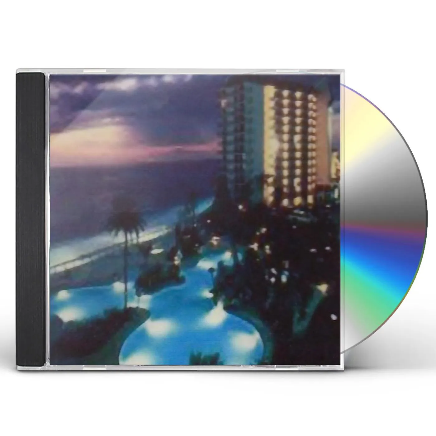 JEFF CHANDLER CD