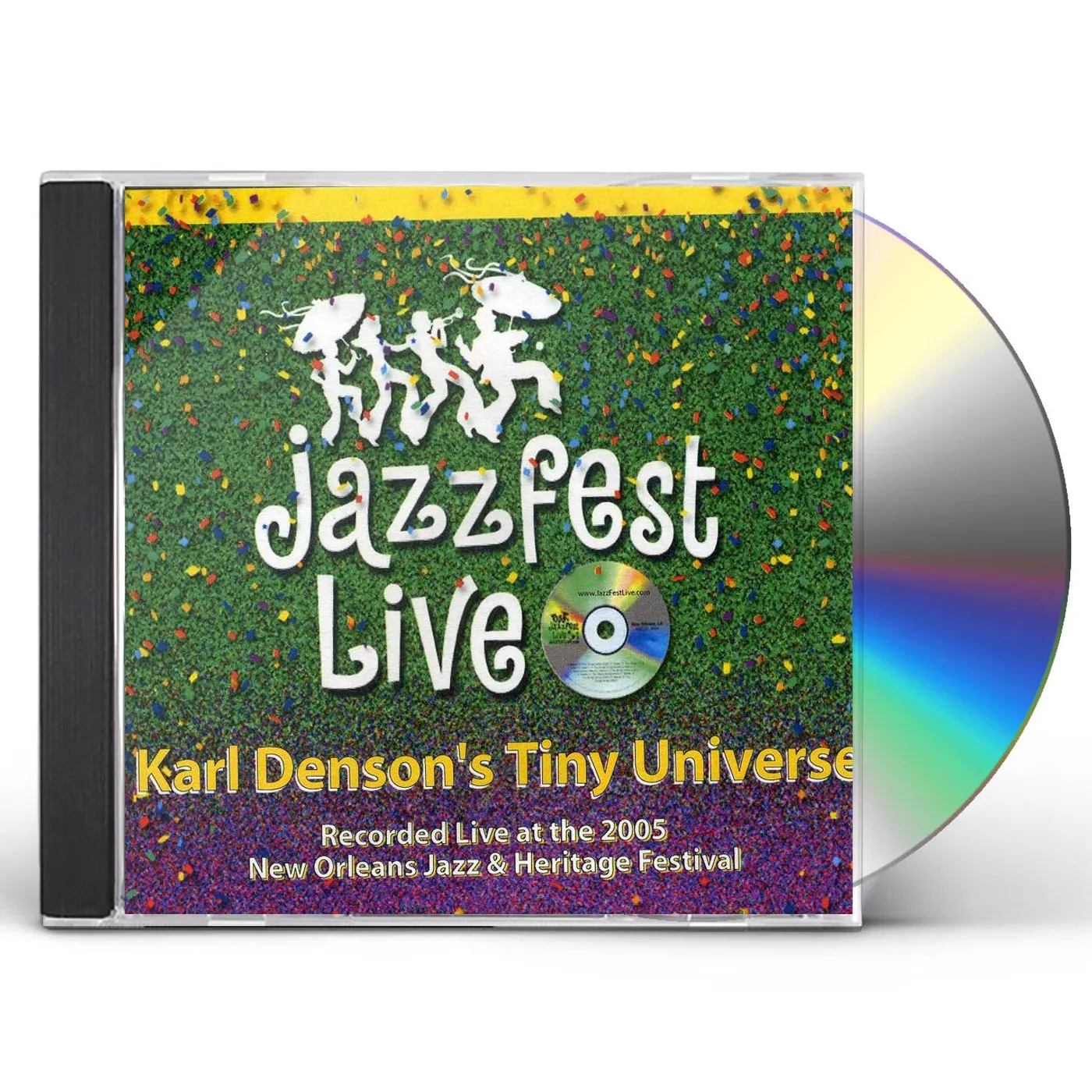 Karl Denson JAZZ FEST 2005 CD