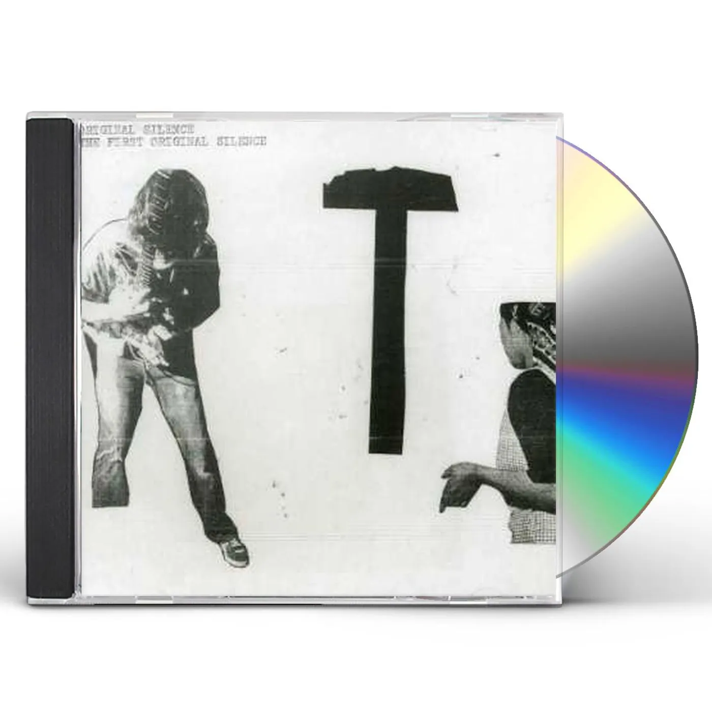 FIRST ORIGINAL SILENCE CD