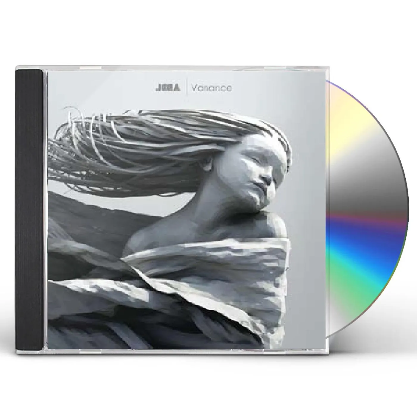 Jega VARIANCE CD