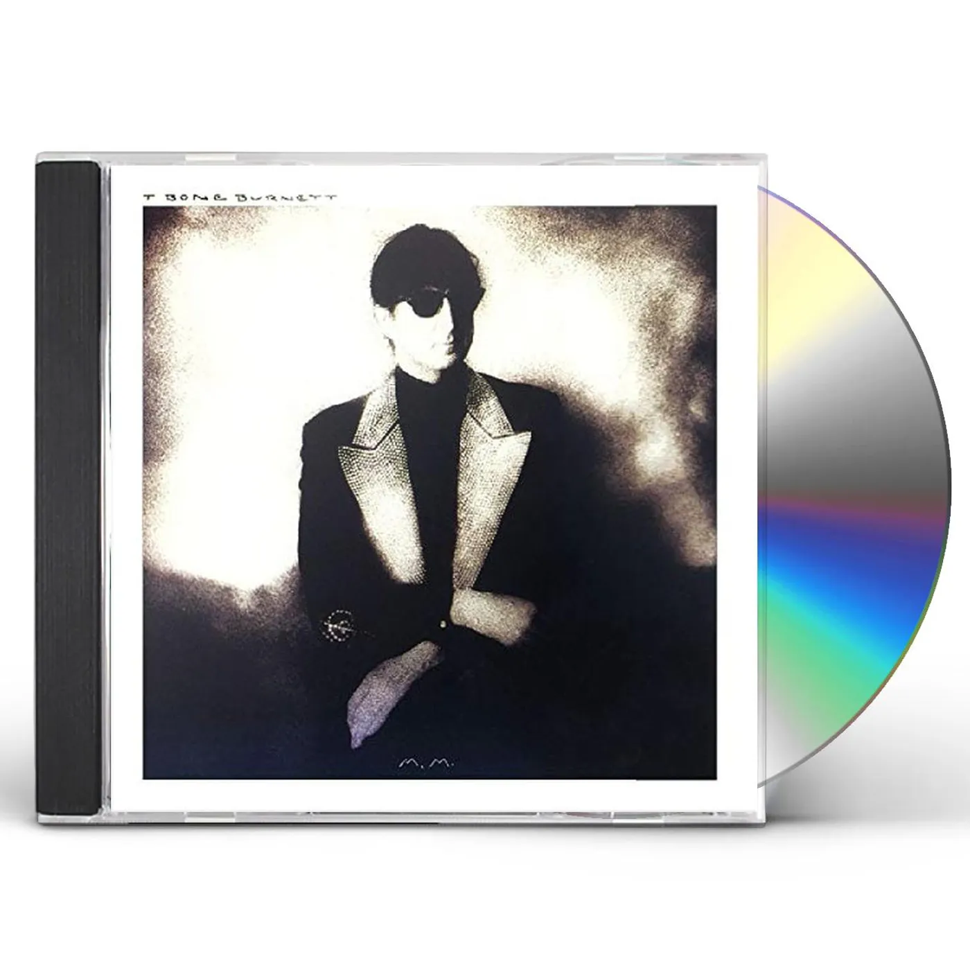 T Bone Burnett CD