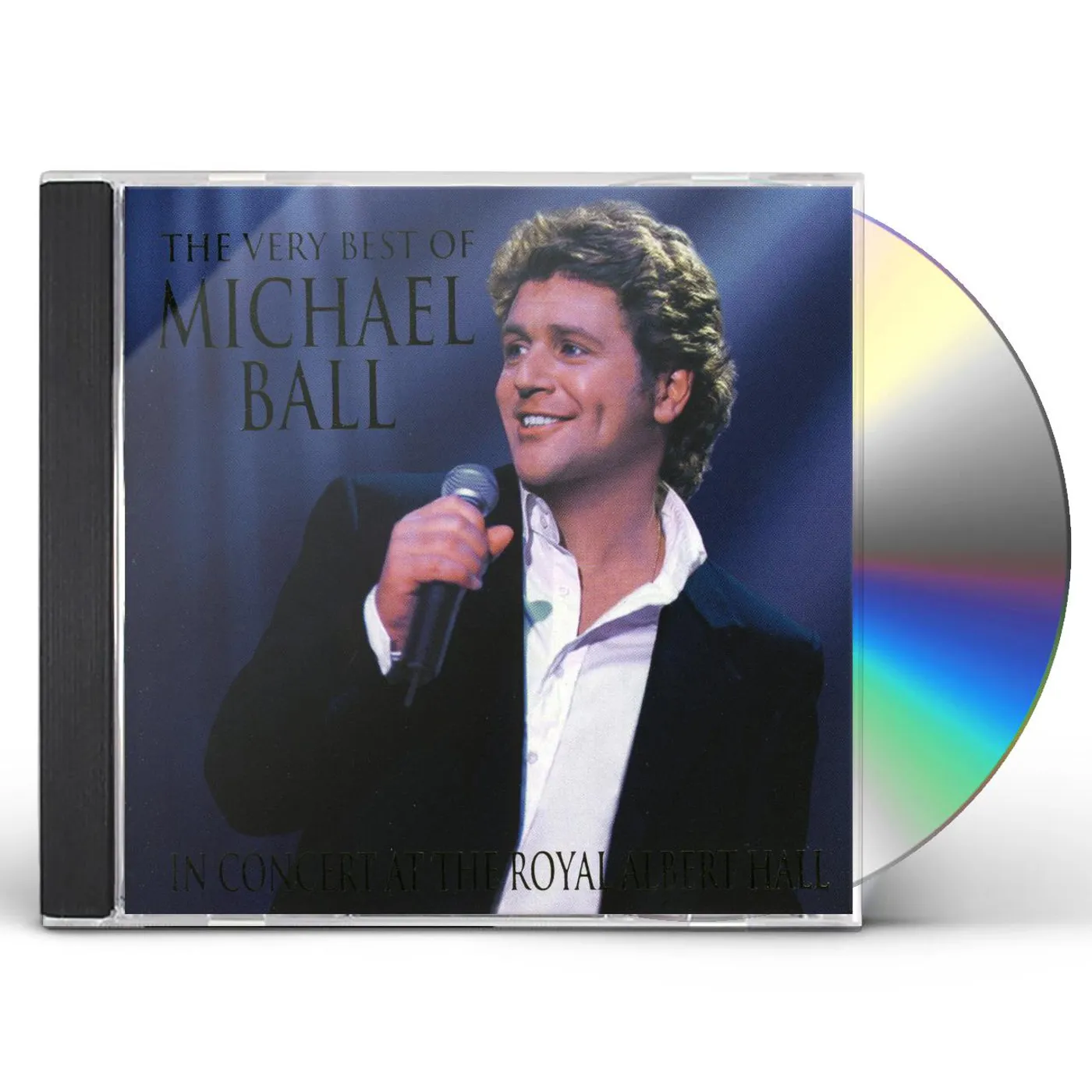 Michael Ball VERY BEST OF: IN CONCERT AT THE ROYAL ALBER HALL CD