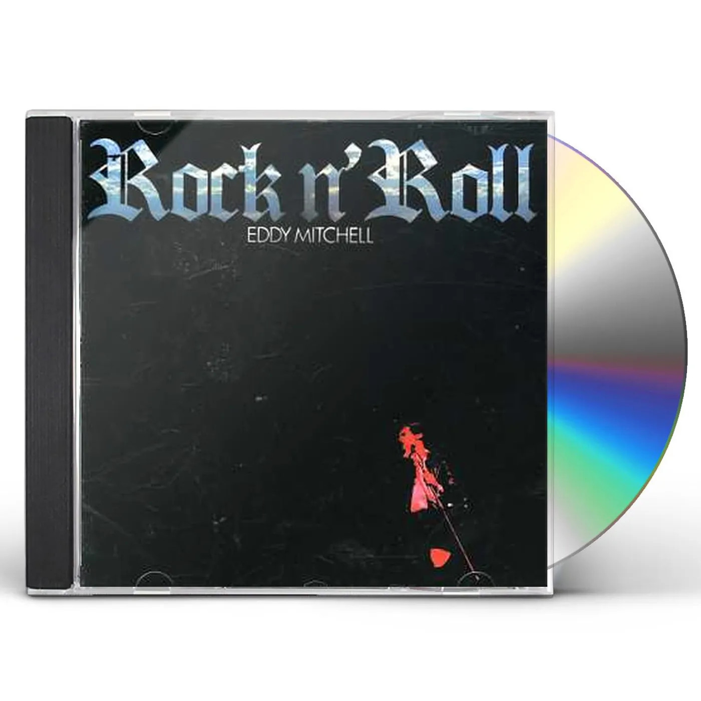 Eddy Mitchell ROCK N ROLL CD