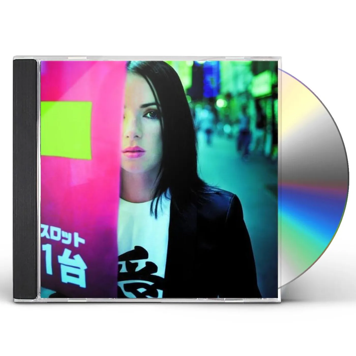 Kasia Kowalska SAMOTNA W WIELKIM MIESCIE CD