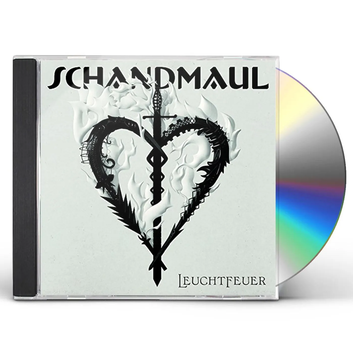 Schandmaul LEUCHTFEUER CD