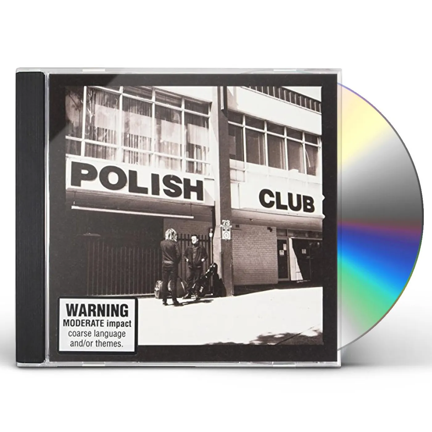 Polish Club ALRIGHT ALREADY CD
