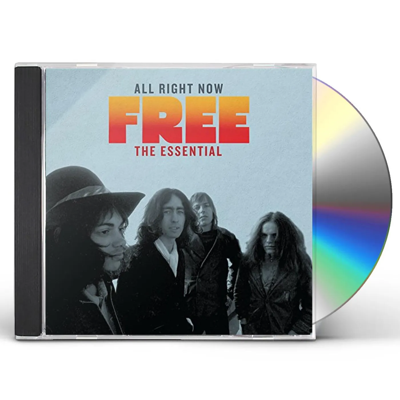 Free ALL RIGHT NOW: THE ESSENTIAL CD