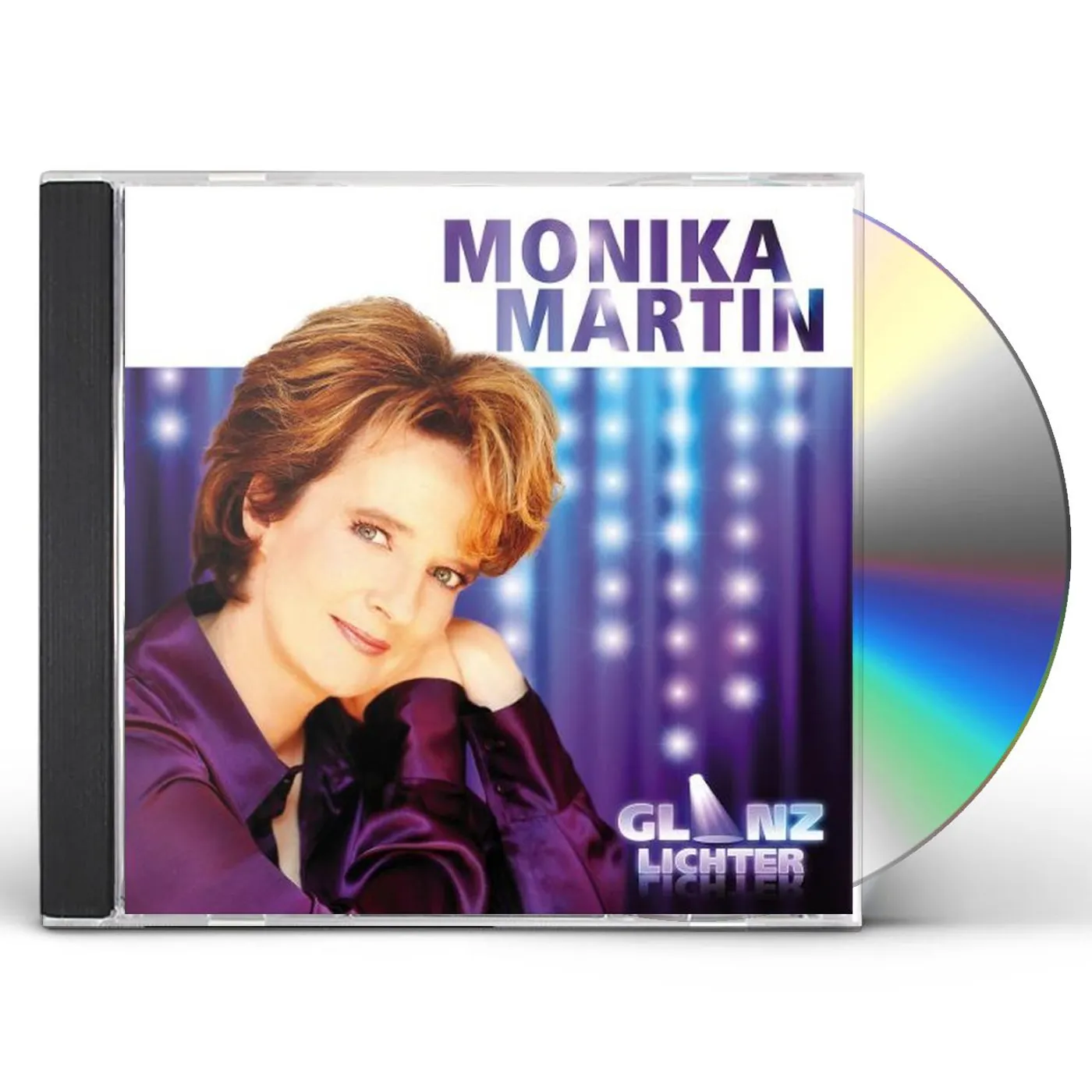 Monika Martin GLANZLICHTER CD