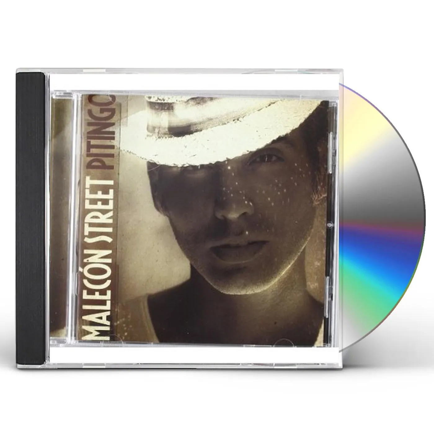 Pitingo MALECON STREET CD