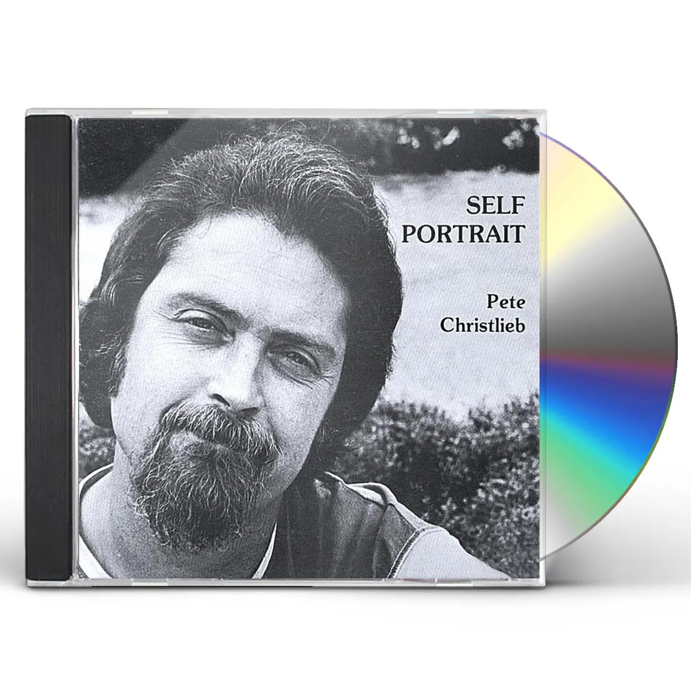 Pete Christlieb SELF PORTRAIT CD