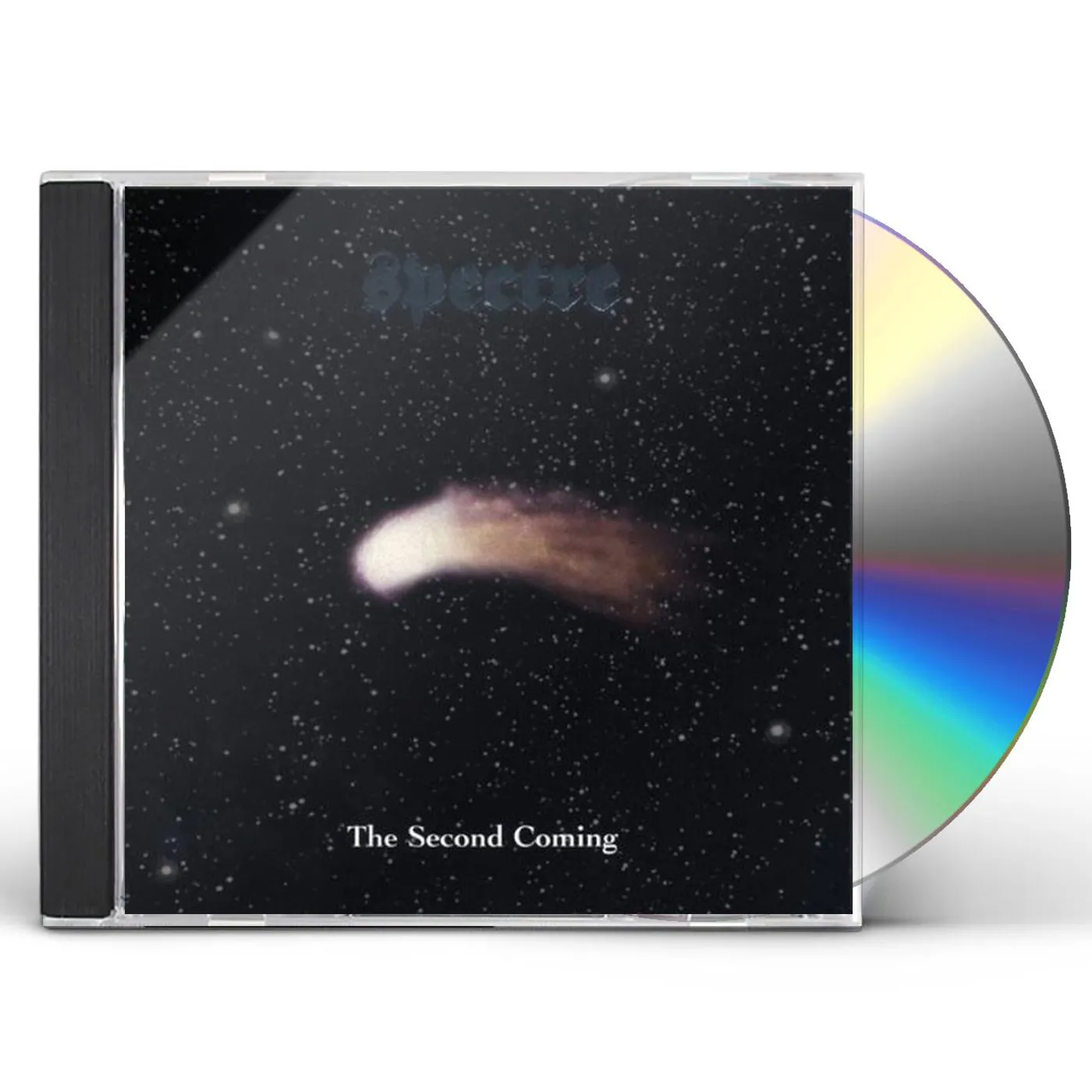 Spectre SECOND COMING CD