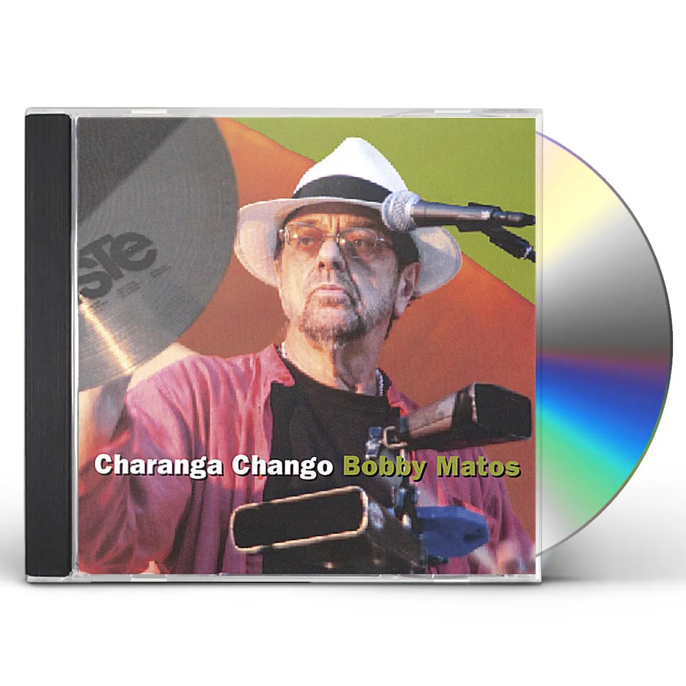 Bobby Matos CHARANGA CHANGO CD