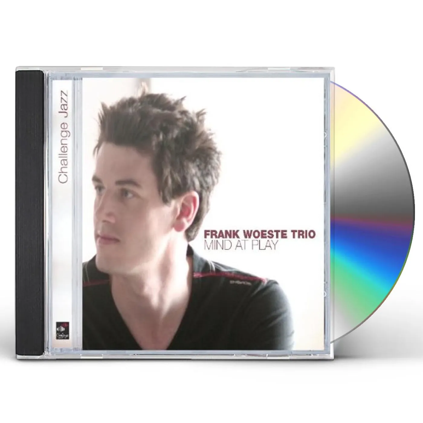 Frank Woeste MIND AT PLAY CD