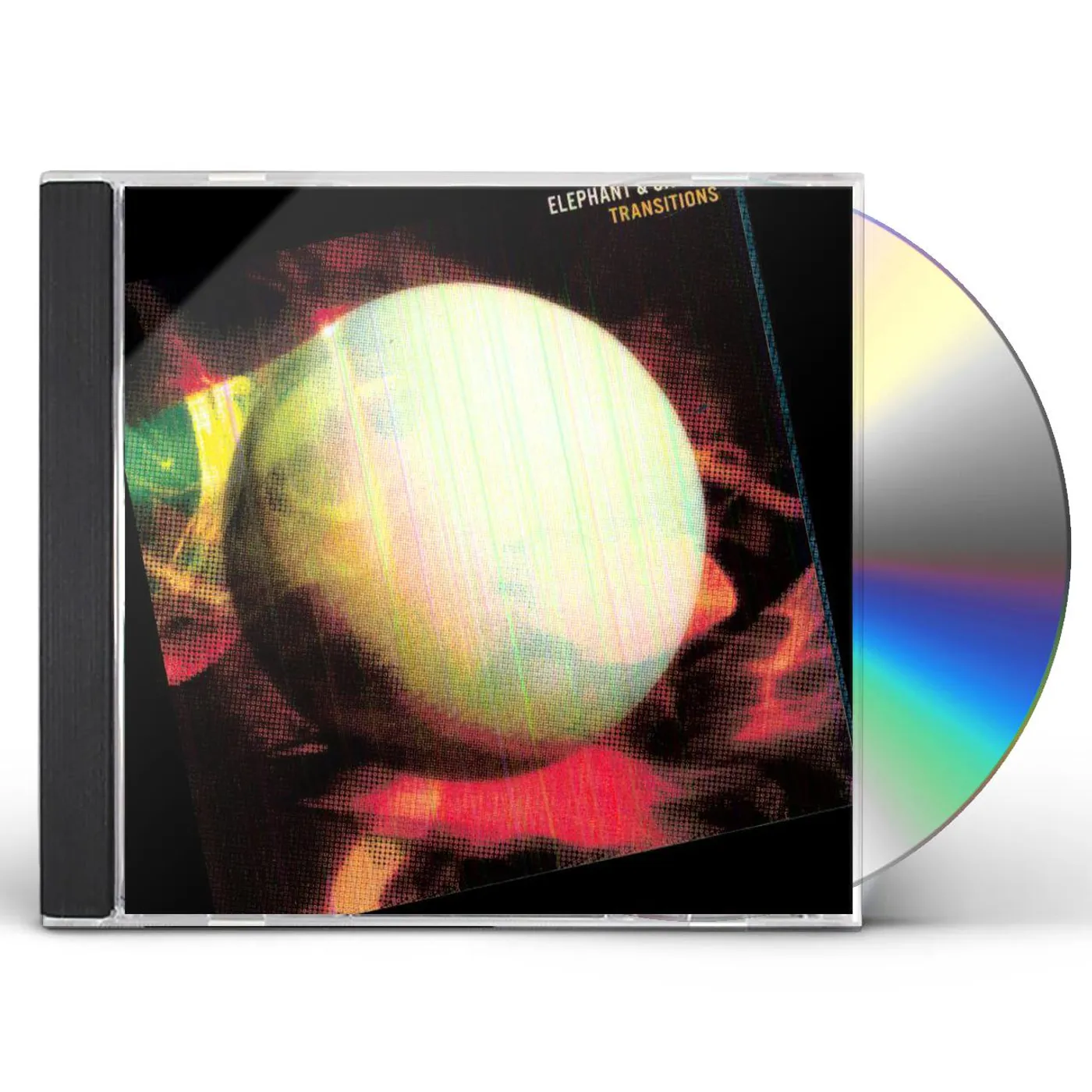 Elephant & Castle TRANSITIONS CD