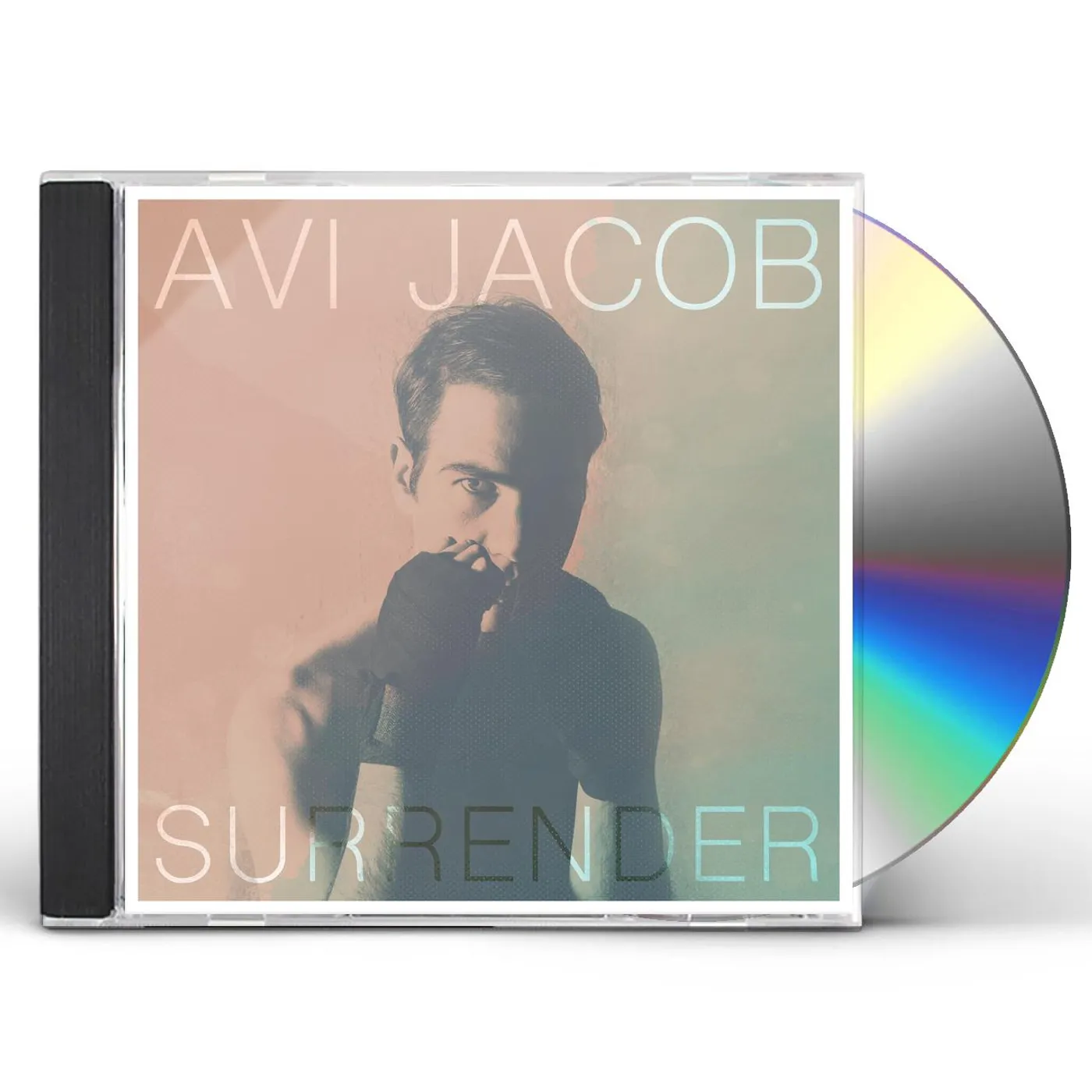 Avi Jacob SURRENDER CD