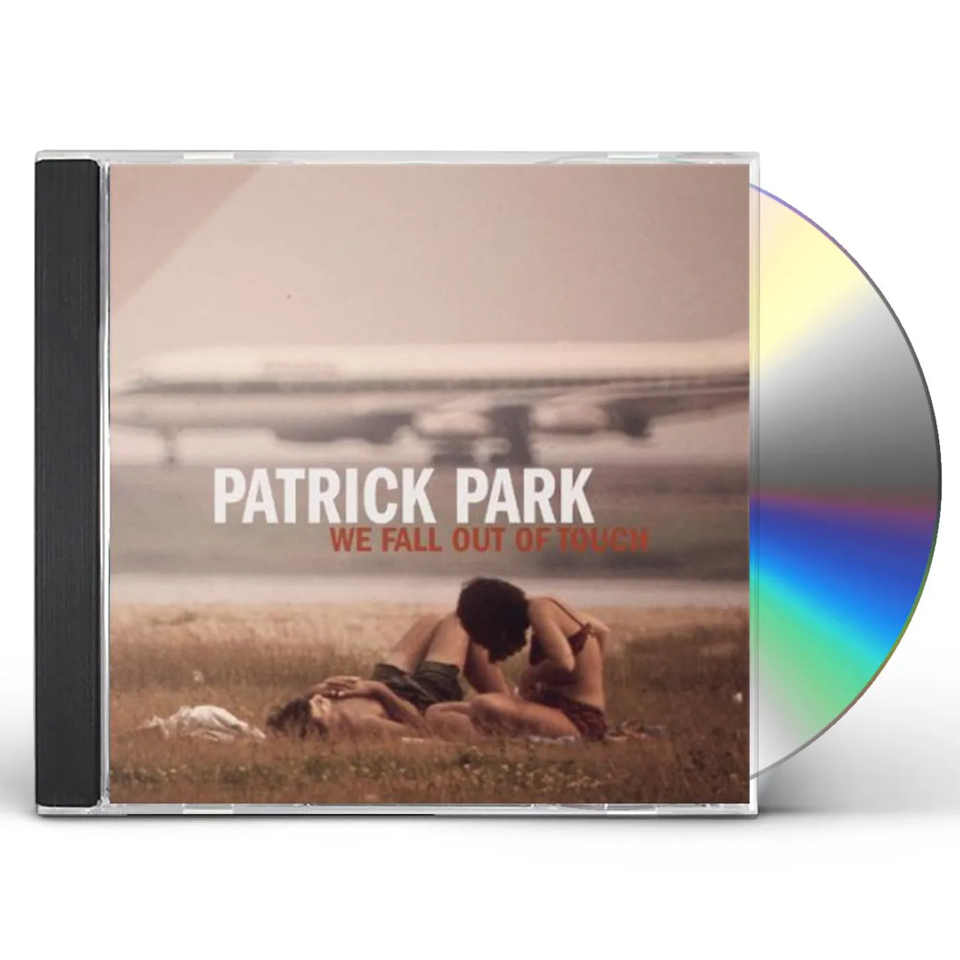 Patrick Park WE FALL OUT OF TOUCH CD