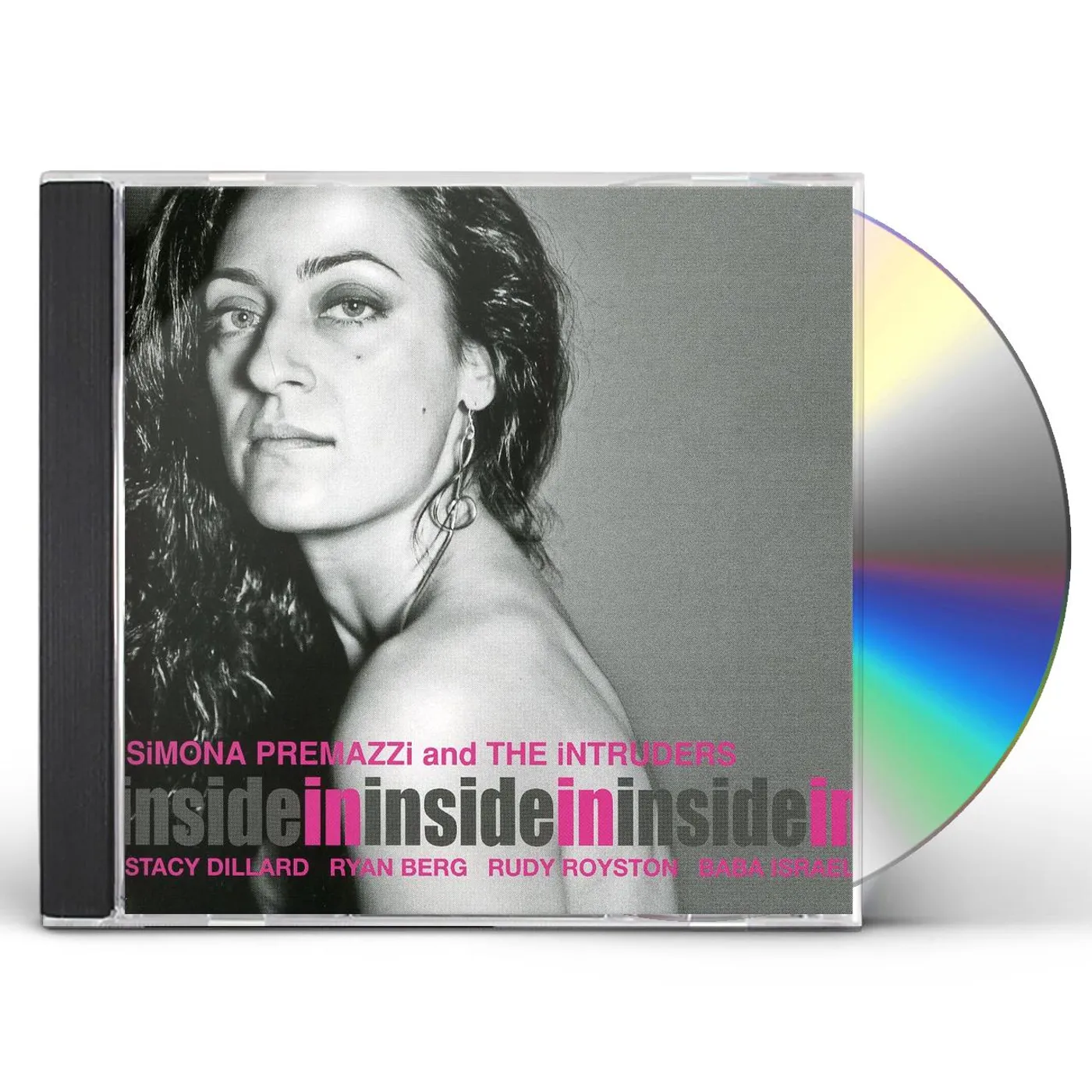 Simona Premazzi INSIDE IN CD