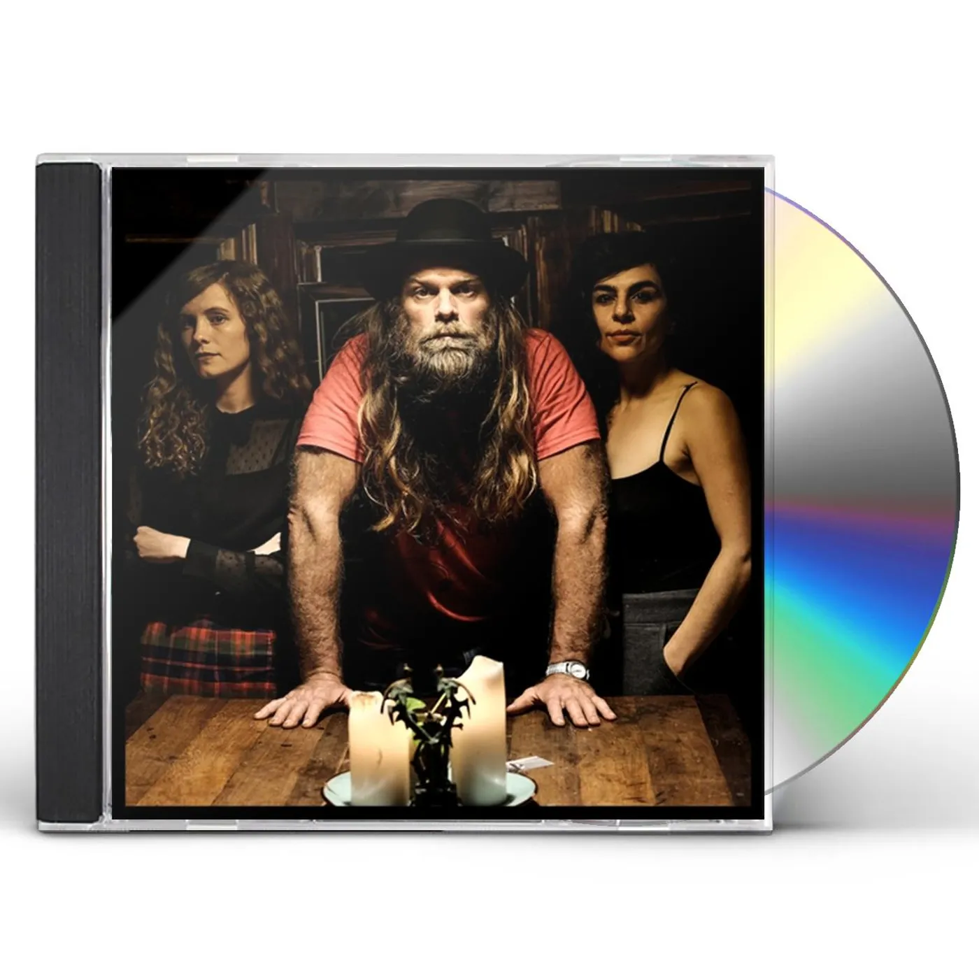 THOR & FRIENDS CD