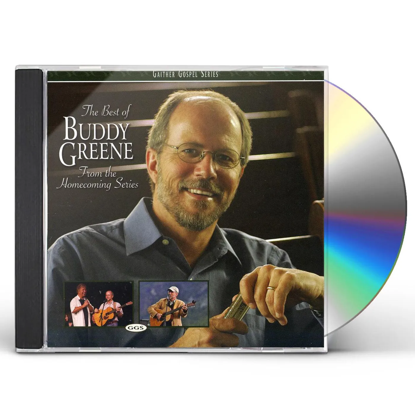 BEST OF BUDDY GREENE: FROM THE HOMECOMING SERIES CD