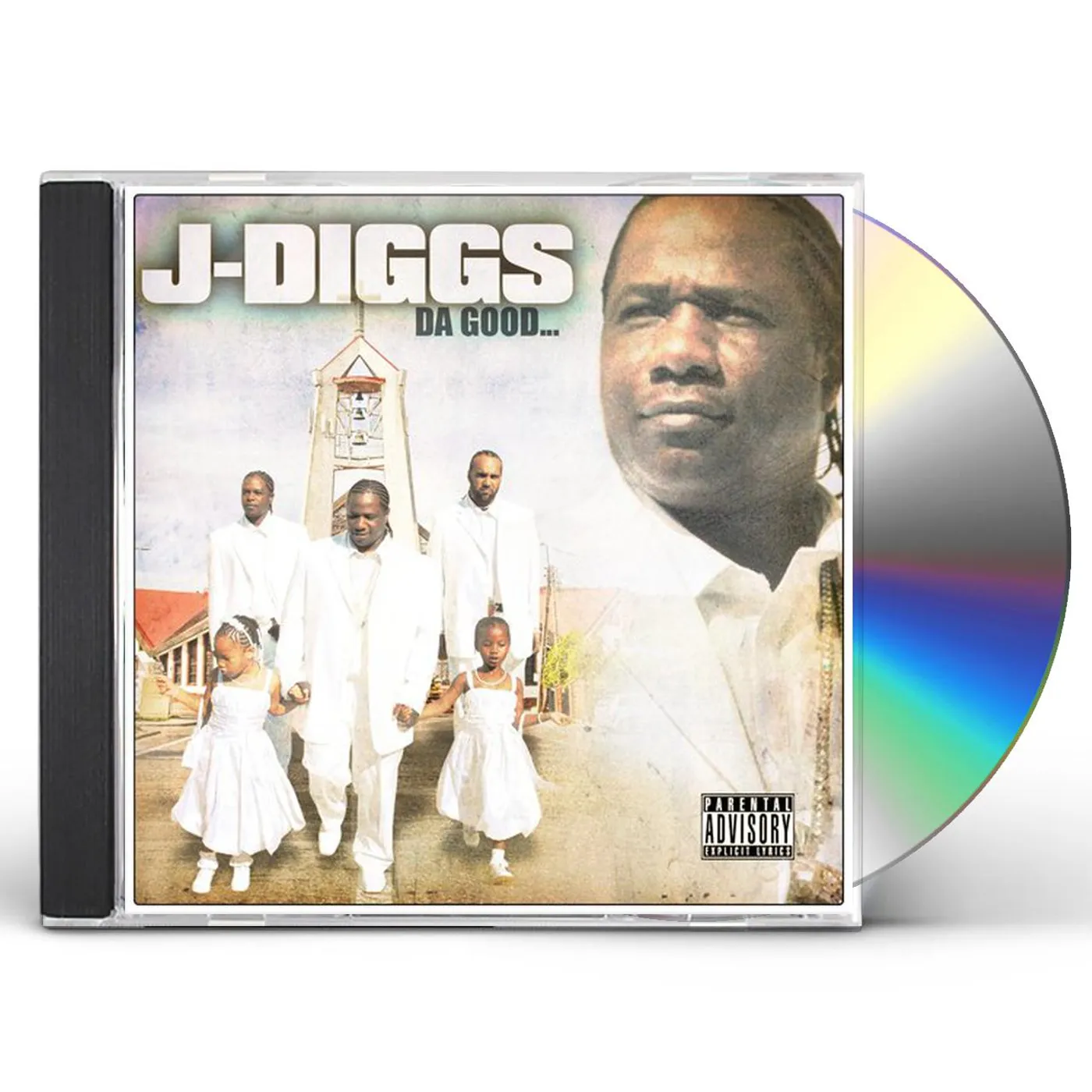 J-Diggs GOOD CD