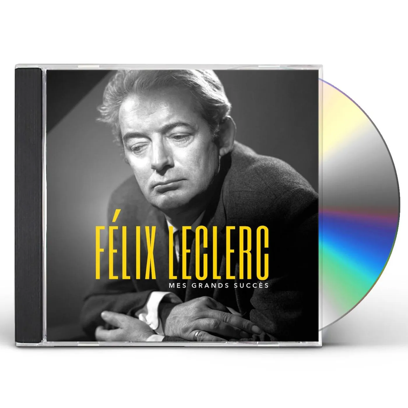 Felix Leclerc MES GRANDS SUCCES CD